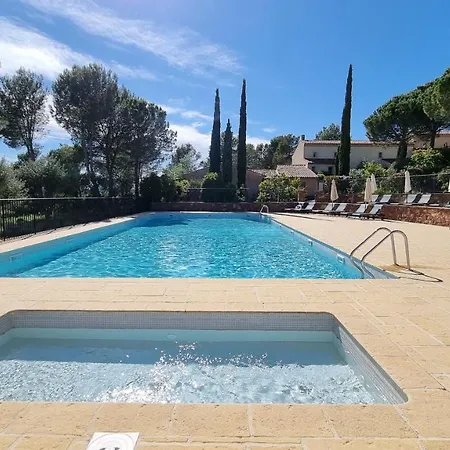 Apartment Au Golf De St-endreol