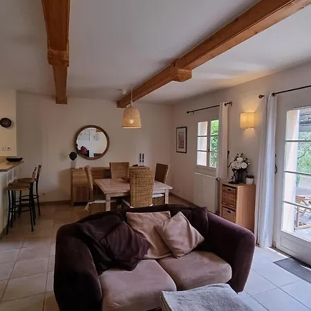 Au Golf De St-endreol Apartment La Motte