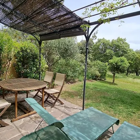 Au Golf De St-endreol