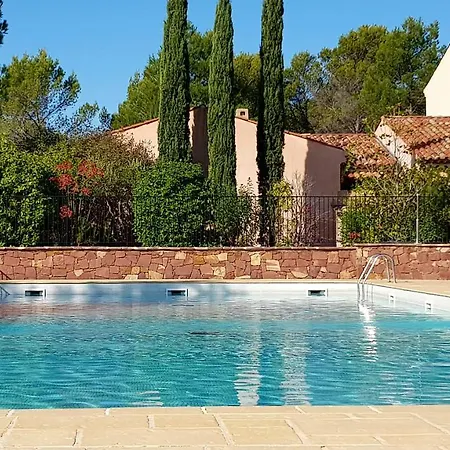Au Golf De St-endreol Apartment La Motte